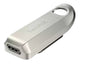 EAN 0619659203511 - SanDisk SDCZ75-256G-G46 unidad flash USB 256 GB USB Tipo C 3.2 Gen 1 (3.1 Gen 1) Plata imagen 3