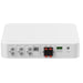 EAN 6942160445199 - Hikvision DS-QAE1A80G1-VB amplificador de audio 2.0 canales Blanco imagen 4