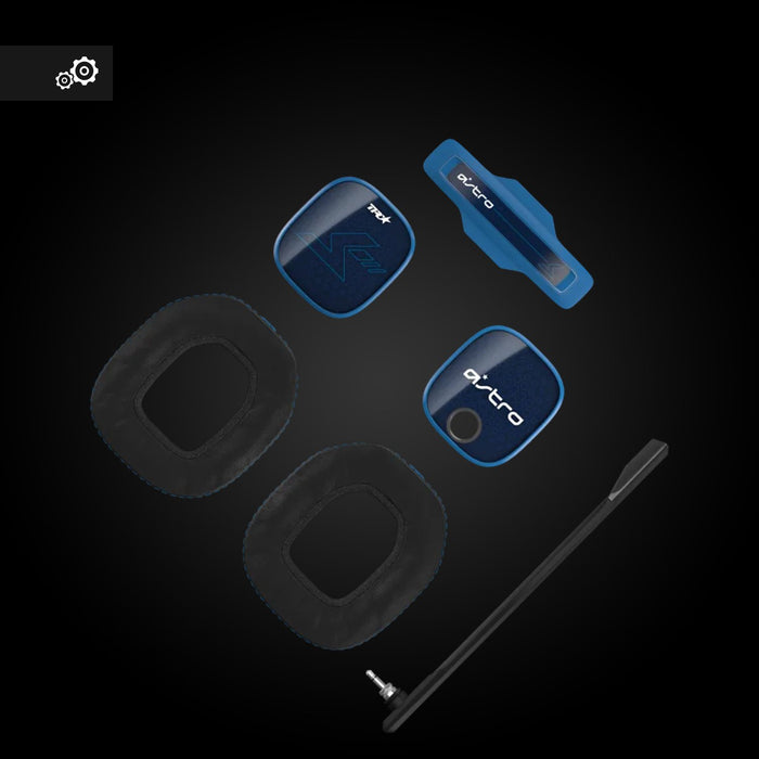 EAN 5099206082939 - ASTRO Gaming A40 TR Auriculares Alámbrico Diadema Juego Negro imagen 4