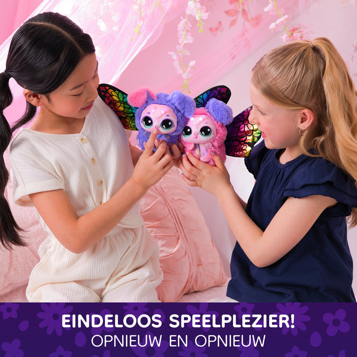 EAN 0681147068506 - Hatchimals EGG INA Bloomables Puppyfly BP GML imagen 2