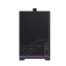 EAN 6977277360509 - Einarex EXCS-PM-300C-B carcasa de ordenador Mini Tower Negro imagen 4