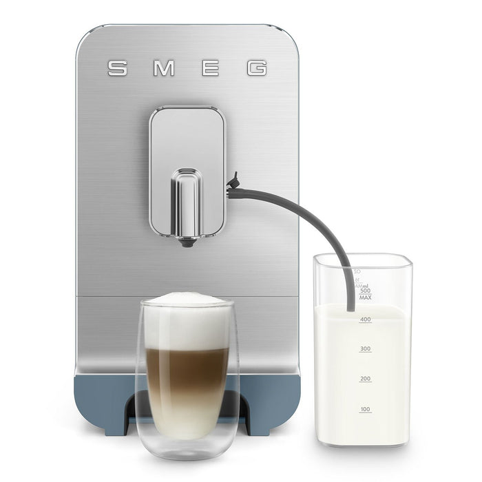 EAN 8017709354671 - Smeg BCC13SBMEU cafetera eléctrica Totalmente automática Máquina espresso 1,4 L imagen 25