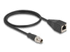 EAN 4043619606238 - DeLOCK 60623 cable de red Negro Cat5e S/FTP (S-STP) imagen 1