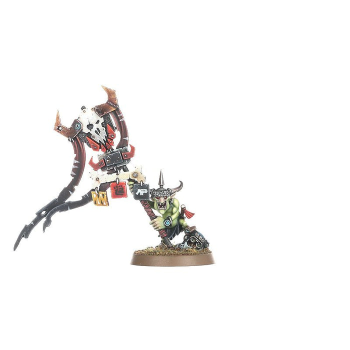 EAN 5011921135165 - Games Workshop Ghazghkull Thraka imagen 9