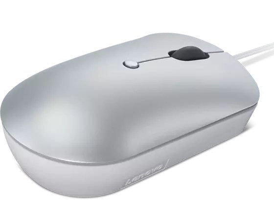 EAN 0195892016335 - Lenovo 540 ratón Oficina Ambidextro USB Tipo C Óptico imagen 3