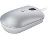 EAN 0195892016335 - Lenovo 540 ratón Oficina Ambidextro USB Tipo C Óptico imagen 3