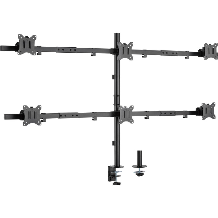 EAN 4043718333882 - InLine 23108I soporte para monitor 81,3 cm (32") Escritorio Negro imagen 1