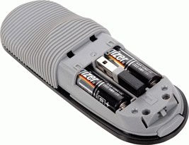 EAN 5051794002775 - Targus Laser Presentation Remote apuntador inalámbricos Negro, Gris imagen 2
