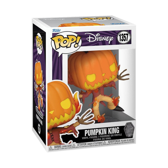 EAN 0889698723145 - FUNKO POP! Pumpkin King imagen 3