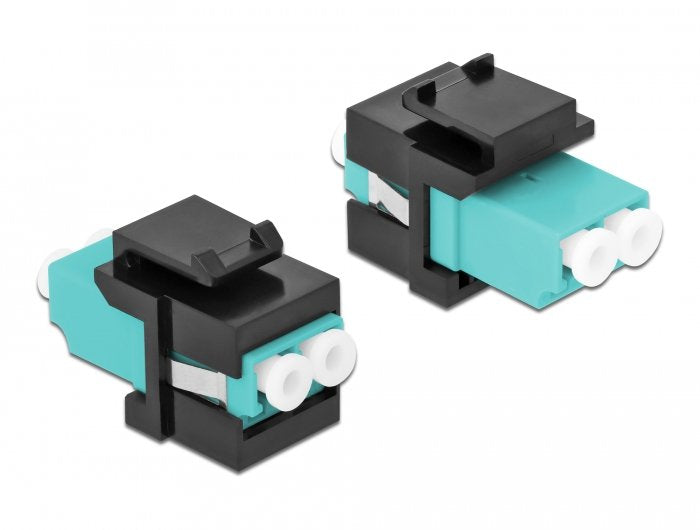 EAN 4043619867202 - DeLOCK 86720 módulo de conector de red imagen 3