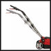 EAN 4006825661422 - Einhell GE-SA 1435/1 Cortacésped manual Negro, Rojo imagen 5