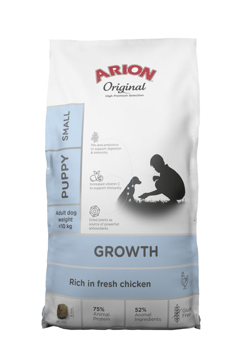 EAN 5414970060592 - Arion 106059 comida seca para perros 7 kg Cachorro Pollo imagen 1