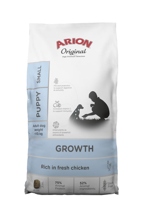 EAN 5414970060592 - Arion 106059 comida seca para perros 7 kg Cachorro Pollo imagen 1