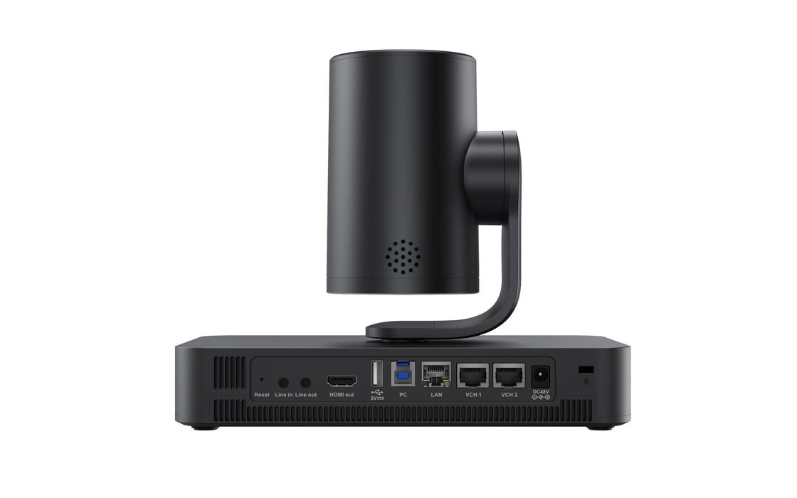 EAN 6938818322394 - Yealink SmartVision 80 Negro imagen 3