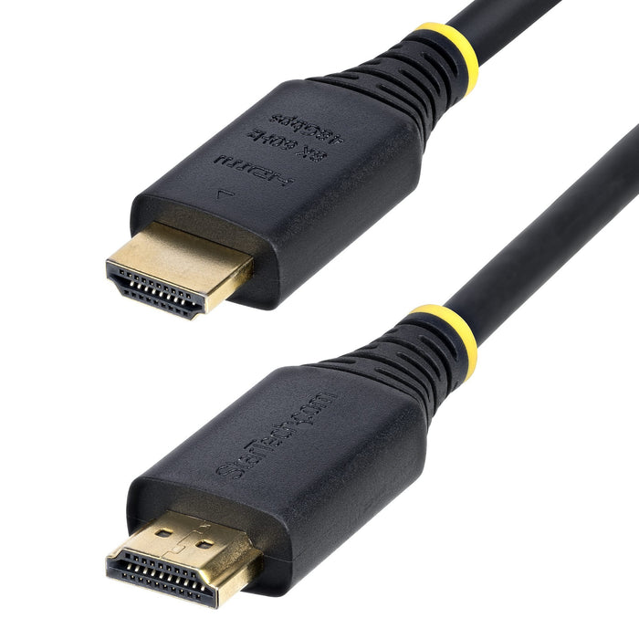EAN 0065030920230 - StarTech.com HDMI21-CBL-8K60-1M cable HDMI HDMI tipo A (Estándar) Negro imagen 2