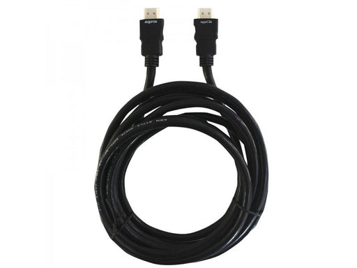 EAN 8435099522928 - Approx APPC36 cable HDMI 5 m HDMI tipo A (Estándar) Negroimagen 1)