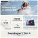 EAN 840493617121 - Motorola edge 70 17 cm (6.7") SIM doble Android 16.0 5G USB Tipo C 12 GB 512 GB 4800 mAh Blanco imagen 11