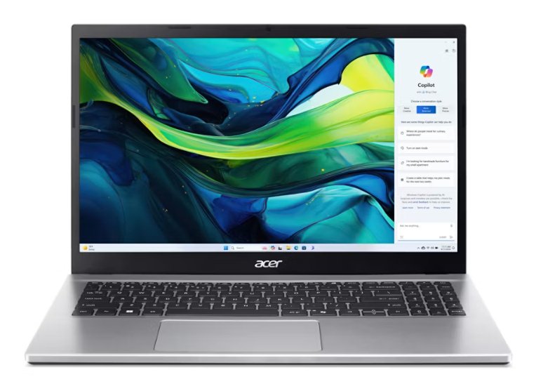 EAN 4711474322739 - Acer Aspire Go 15 AG15-42P-R8FN AMD Ryzen™ 5 5625U Portátil 39,6 cm (15.6") Full HD 8 GB DDR4-SDRAM 512 G imagen 1