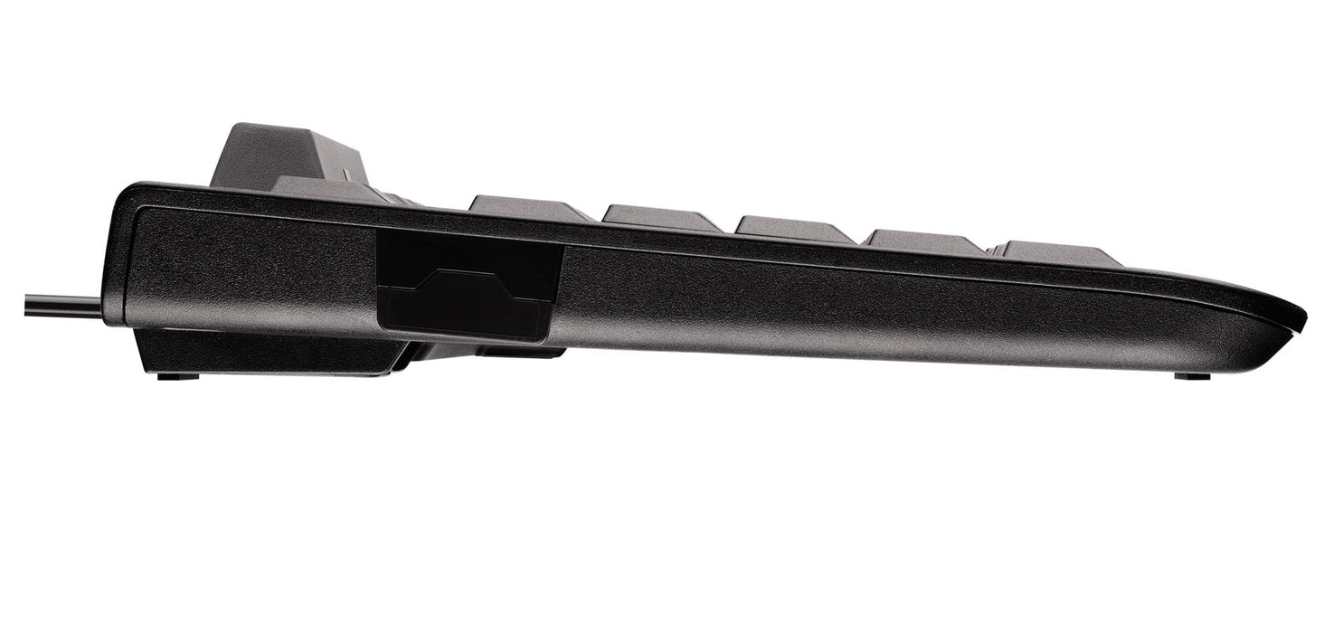 EAN 4025112084591 - CHERRY KC 1000 SC teclado Oficina USB QWERTY Español Negro imagen 2