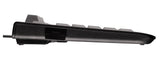 EAN 4025112084591 - CHERRY KC 1000 SC teclado Oficina USB QWERTY Español Negro imagen 2