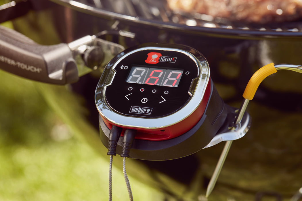 EAN 0077924085420 - Weber GBS E-5750 Parrilla Carro Carbón (combustible) Negro, Plata imagen 13