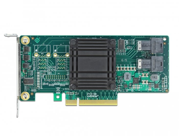 EAN 4043619904389 - DeLOCK 90438 tarjeta y adaptador de interfaz Interno Mini-SAS HD imagen 1