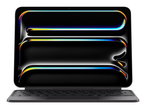 EAN 0195949483233 - Apple Magic Keyboard QWERTY Ruso Negro imagen 1