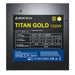 EAN 4710562749540 - Montech TITAN GOLD 1200W unidad de fuente de alimentación 20+4 pin ATX ATX Negro imagen 7