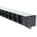 EAN 3700224745868 - MCL 9A/RE-9/C14 accesorio de bastidor Regleta eléctrica imagen 3