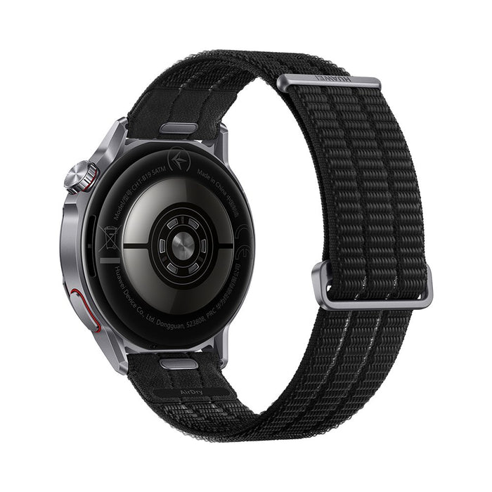 EAN 6942103185595 - Huawei WATCH GT Runner 2 3,35 cm (1.32") AMOLED Digital 466 x 466 Pixeles Pantalla táctil Titanio GPS (sa imagen 6