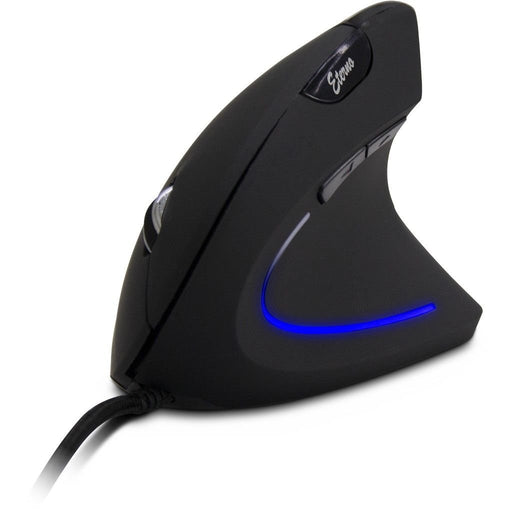 EAN 4260455644877 - Inter-Tech KM-206WR ratón Oficina mano derecha USB tipo A Óptico 2400 DPI imagen 2