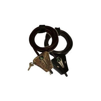 EAN 3520190922649 - Dörr 204451 cable antirrobo Camuflaje 1,8 m imagen 1