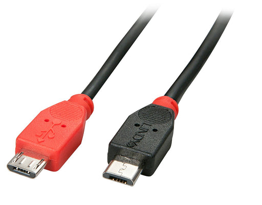 EAN 4002888317597 - Lindy 31759 cable USB USB 2.0 1 m Micro-USB B Negro imagen 1