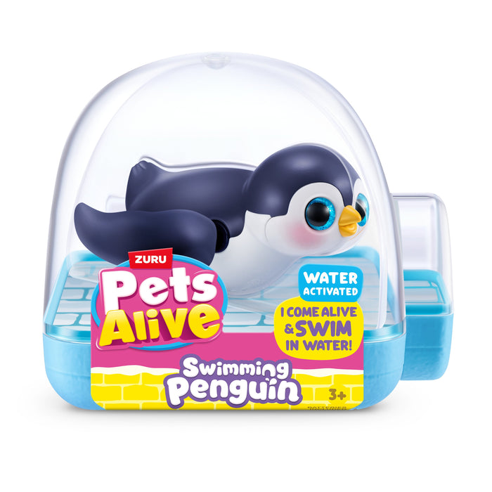 EAN 4894680058545 - Pets Alive 9573 juego, juguete y pegatina de baño Animales de juguete para el baño Colores surtidos imagen 4