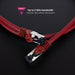 EAN 8433281016019 - Nanocable 10.20.2002-R cable de red Cat8.1 S/FTP (S-STP) imagen 4