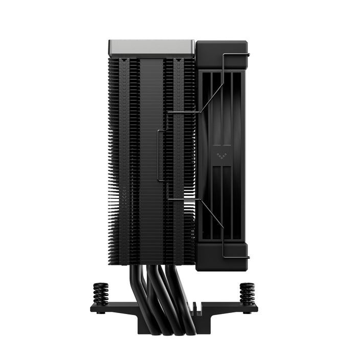 EAN 6933412729679 - DeepCool AK400 G2 Digital NYX Procesador Refrigerador de aire 12 cm Negro 1 pieza(s) imagen 4