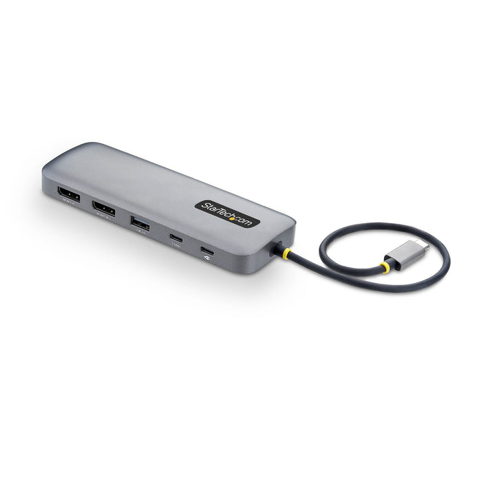 EAN 65030917100 - StarTech.com 189B-USBC-MULTIPORT base para portátil y replicador de puertos Alámbrico USB 3.2 Gen 1 (3.1 Ge imagen 1