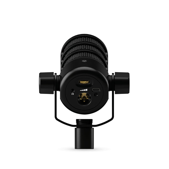 EAN 0698813010707 - RØDE PodMic USB Negro Micrófono de estudio imagen 5