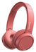 EAN 4895229110298 - Philips 4000 series TAH4205RD/00 auricular y casco Auriculares Inalámbrico Diadema Llamadas/Música USB Ti imagen 1