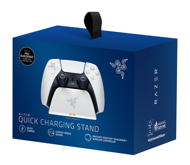 EAN 8886419338666 - Razer RC21-01900100-R3M1 accesorio de controlador de juego Soporte de recarga imagen 8