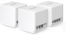 EAN 6957939001933 - Mercusys HALO H1500X Doble banda (2,4 GHz / 5 GHz) Wi-Fi 6 (802.11ax) Blanco 3 Interno imagen 2