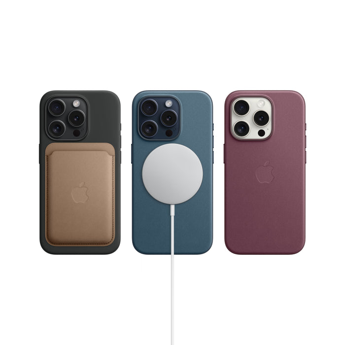 EAN 195949020377 - Apple iPhone 15 Pro 15,5 cm (6.1") SIM doble iOS 17 5G USB Tipo C 512 GB Titanio imagen 6