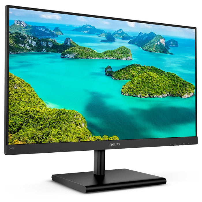 EAN 8712581758530 - Philips E Line 245E1S/00 pantalla para PC 60,5 cm (23.8") 2560 x 1440 Pixeles 2K Ultra HD LCD Negro imagen 7