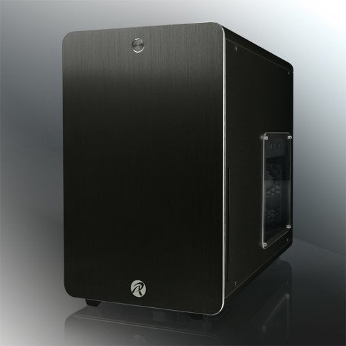 EAN 4715109920871 - RAIJINTEK Styx Micro Torre Negro imagen 1
