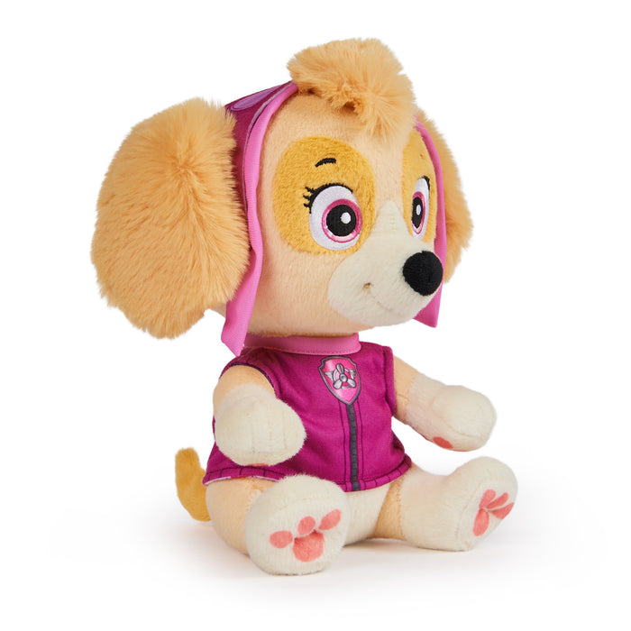 EAN 681147021341 - PAW Patrol PAW PLH Bedtime Plush Core Skye GML imagen 6