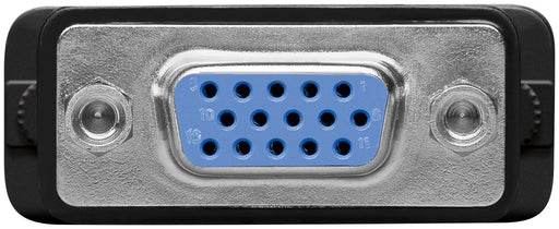 EAN 4040849699719 - Goobay 69971 cambiador de género para cable DVI VGA Negro imagen 2