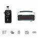 EAN 5902510685553 - Manta RDI918B radio Personal Analógica Negro, Plata imagen 3