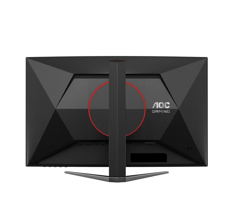 EAN 4038986183703 - AOC G4 CQ27G4Z2P pantalla para PC 68,6 cm (27") 2560 x 1440 Pixeles Quad HD LCD Negro, Rojo imagen 13