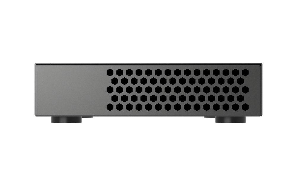 EAN 4711103085646 - QNAP QSW-3205-5T switch No administrado 10G Ethernet (100/1000/10000) Escritorio Negro imagen 7