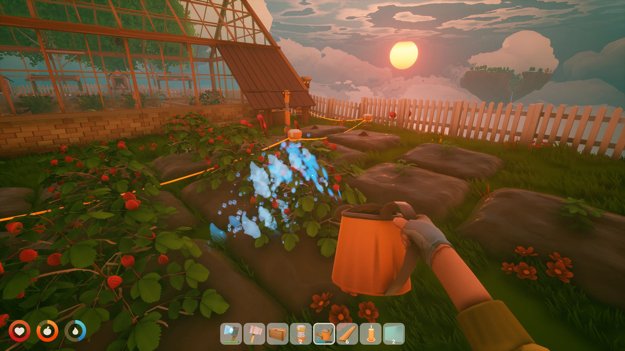 EAN 5056635625809 - Plug In Digital Solarpunk Estándar Nintendo Switch 2 imagen 5